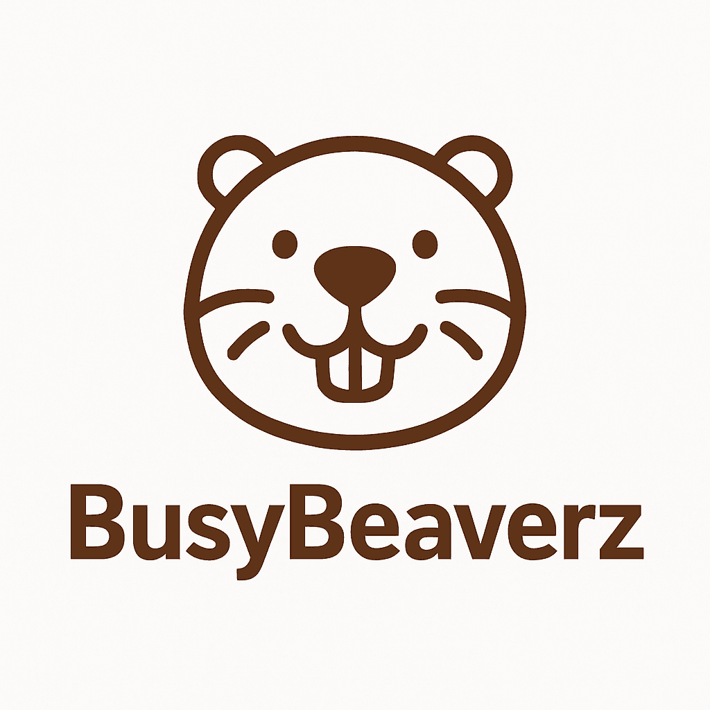 BusyBeaverz Logo